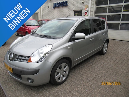 Nissan Note 0