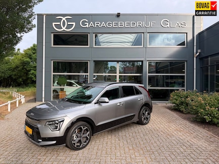Kia Niro Hybrid 0