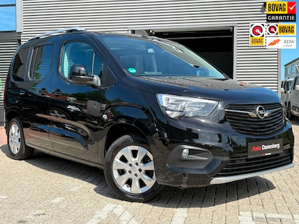 Opel Combo Life 0