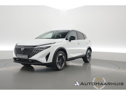 Nissan Qashqai 0