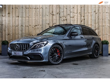 Mercedes-Benz C-klasse 0