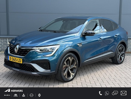 Renault Arkana 0