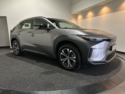 Toyota BZ4X 0