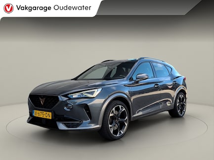 CUPRA Formentor 0