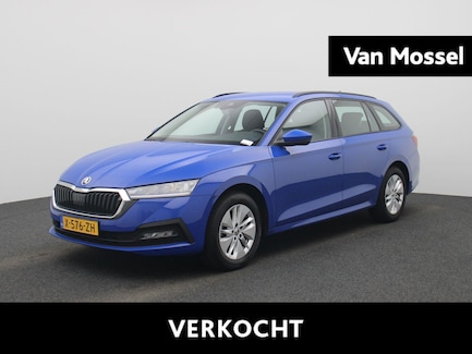 Skoda Octavia 0
