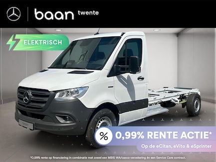 Mercedes-Benz eSprinter 0