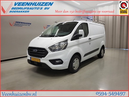 Ford Transit Custom 0