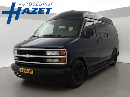 Chevrolet Starcraft 0