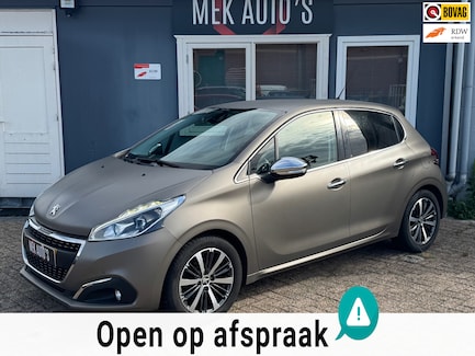 Peugeot 208 0