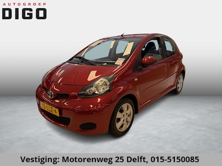 Toyota Aygo 0
