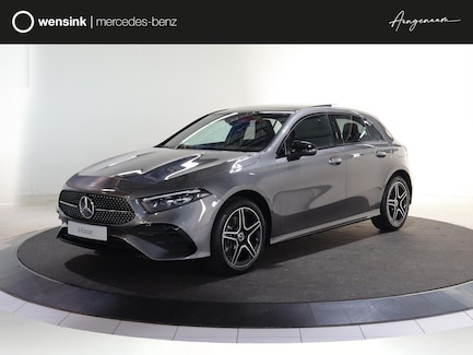 Mercedes-Benz A-klasse 0