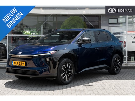 Toyota BZ4X 0