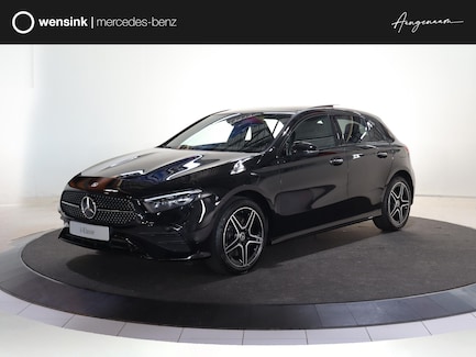 Mercedes-Benz A-klasse 0