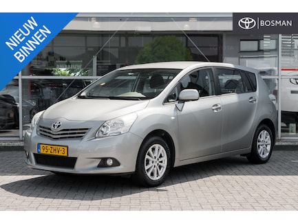 Toyota Verso 0