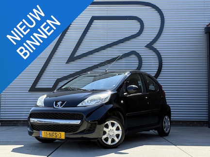 Peugeot 107 0