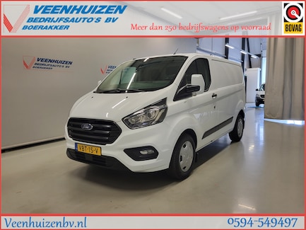 Ford Transit Custom 0