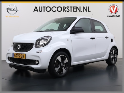smart EQ ForFour 0