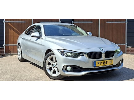 BMW 4-Serie Gran Coupe 0