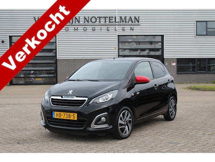 Peugeot 108 0