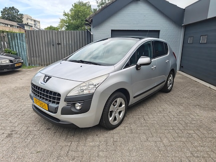 Peugeot 3008 0