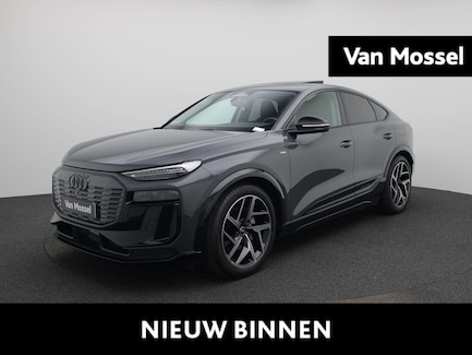 Audi Q6 Sportback e-tron 0