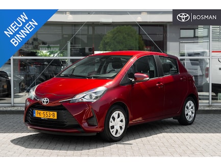 Toyota Yaris 0