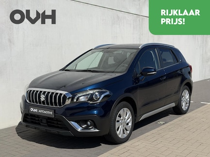 Suzuki S-Cross 0