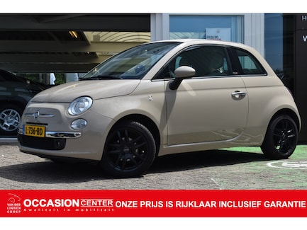 Fiat 500C 0