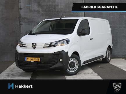 Peugeot e-Expert 0
