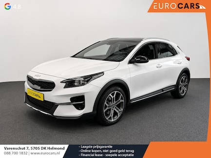 Kia Xceed 0