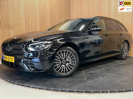 Mercedes-Benz E-klasse 0