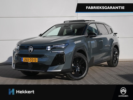 Citroën C5 Aircross 0
