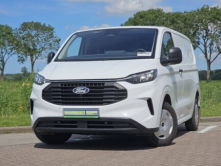 Ford Transit Custom 0
