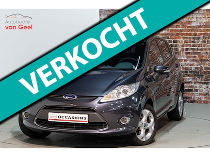 Ford Fiesta 0