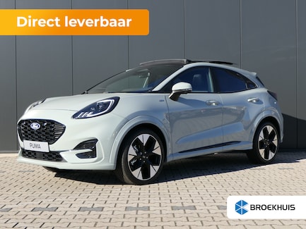 Ford Puma 0