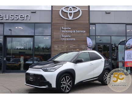 Toyota Aygo X 0