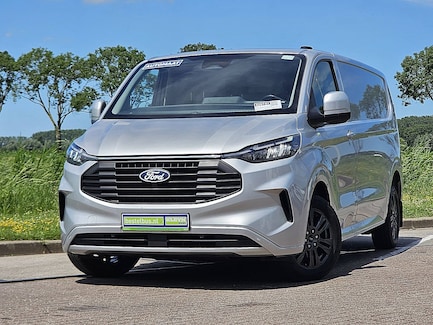 Ford Transit Custom 0