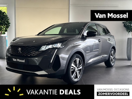 Peugeot 3008 0