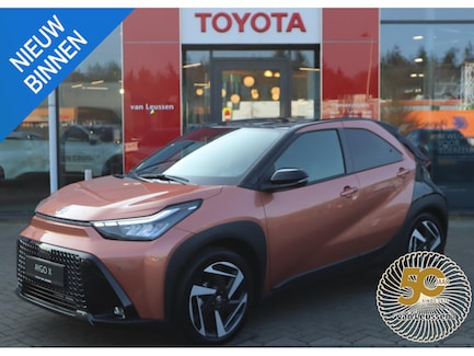 Toyota Aygo X 0