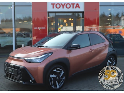 Toyota Aygo X 0