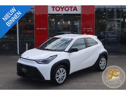 Toyota Aygo X 0