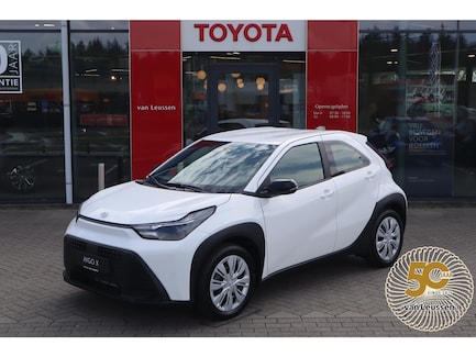 Toyota Aygo X 0