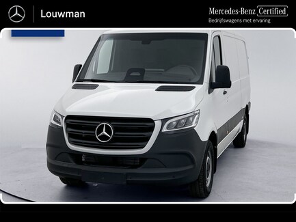 Mercedes-Benz Sprinter 0