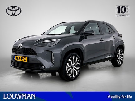 Toyota Yaris Cross 0