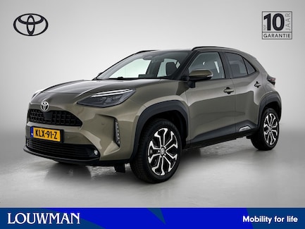 Toyota Yaris Cross 0