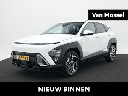 Hyundai Kona 0
