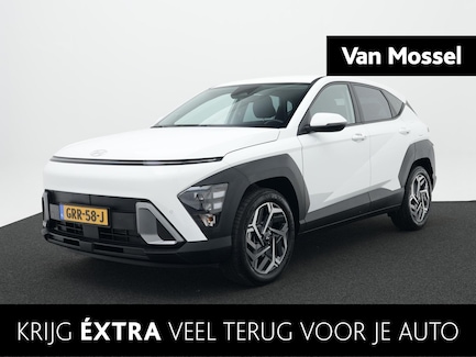 Hyundai Kona 0