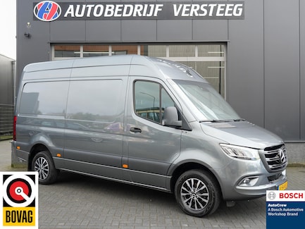 Mercedes-Benz Sprinter 0