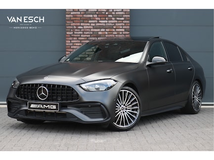 Mercedes-Benz C-klasse 0