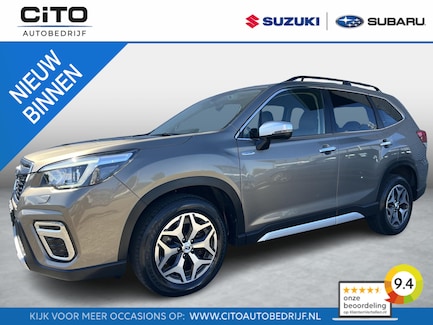 Subaru Forester 0